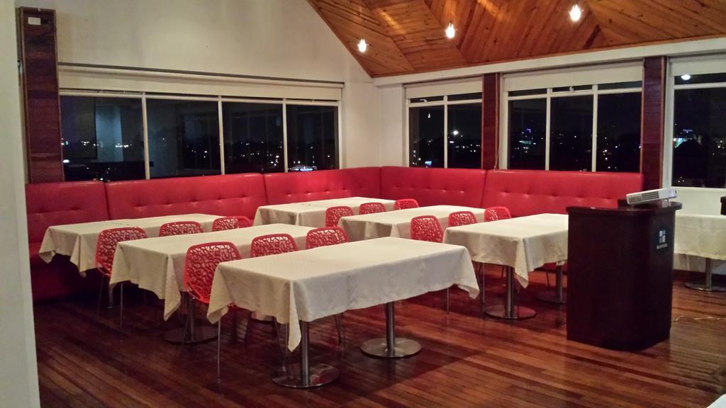 Blu Inn Hotel Bogota Exterior photo